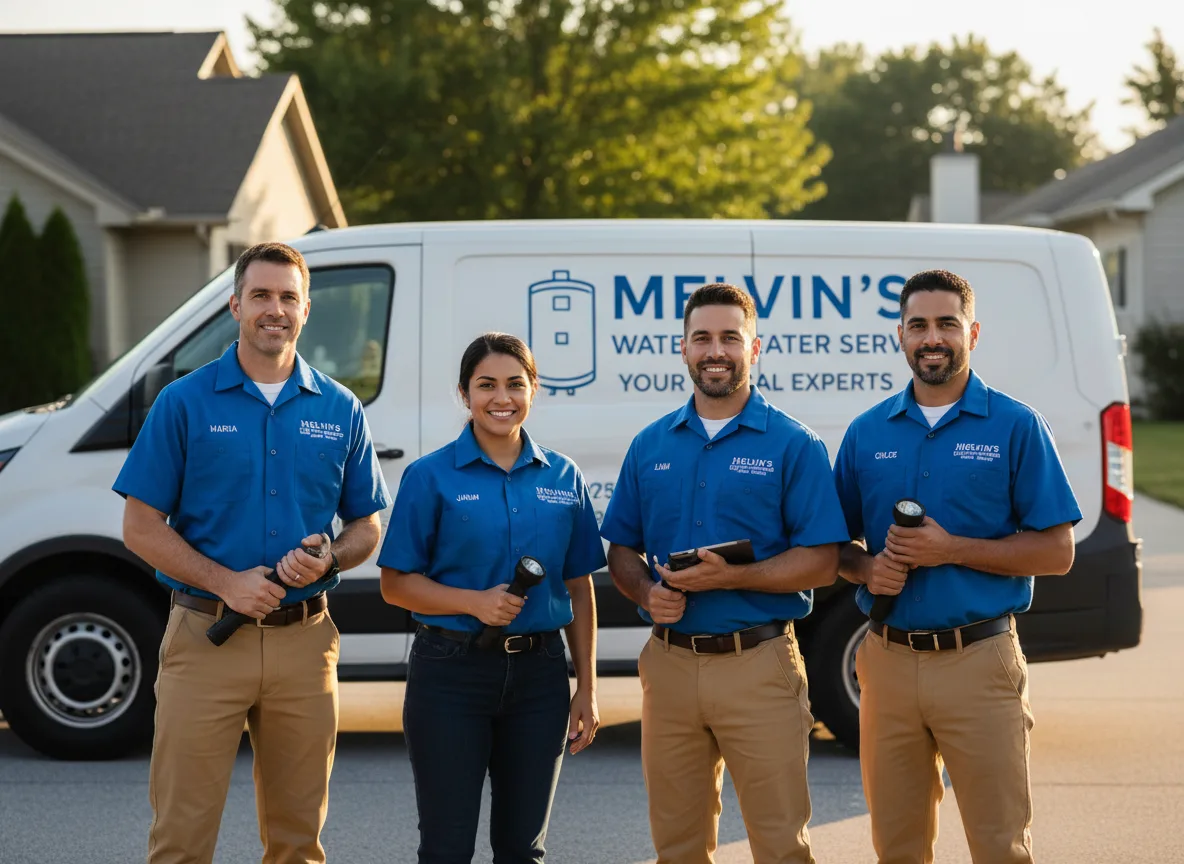 Water Heater Repair company in Saint Johns, OH